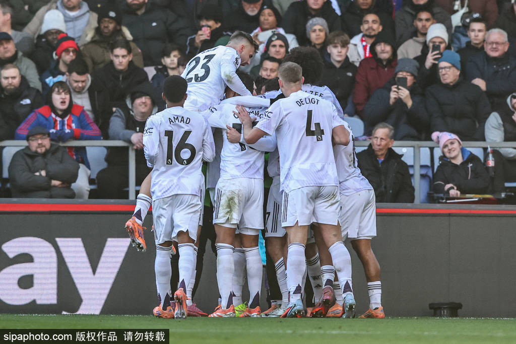 3-0！英超争冠格局骤变：神锋3场5球 12.1亿豪门3连胜落后枪手2分